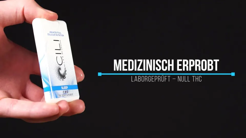 CILI Sleep (Deutsch) — Video (Vimeo)