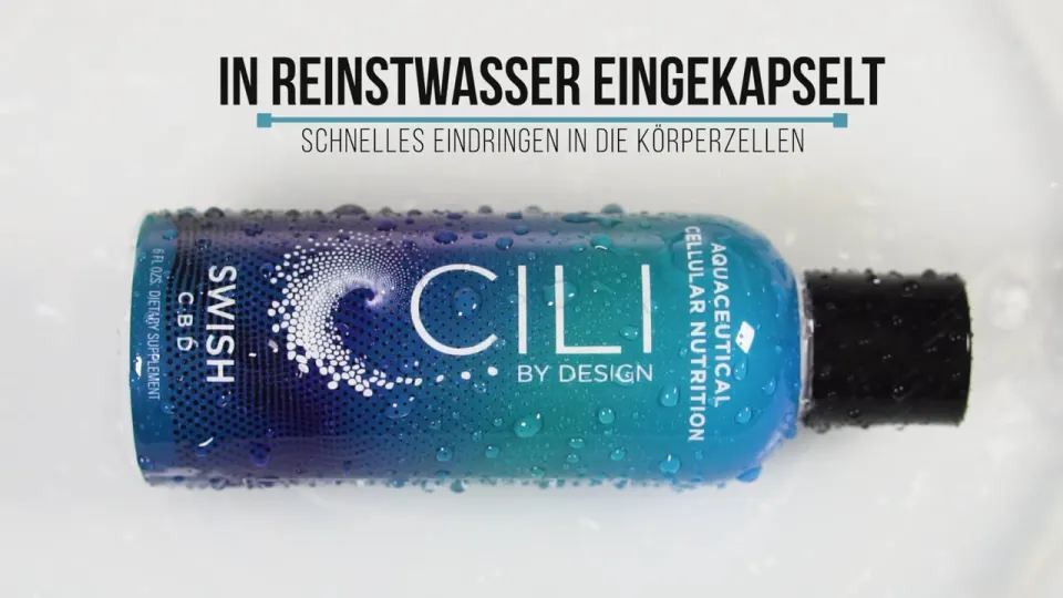 CILI Swish CBD/CBG (Deutsch) — Video (Vimeo)